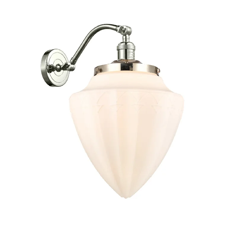 Industrial Lighting for Food Processing FactoriesFranklin Restoration One Light Wall Sconce Industrial Lighting for Food Processing FactoriesFranklin Restoration One Light Wall Sconce