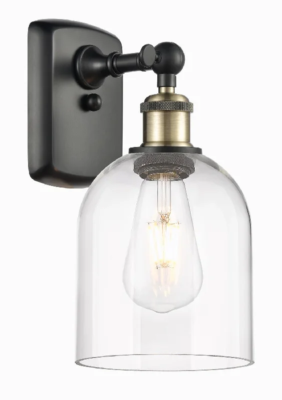 Dimmable Industrial Lighting for Ambiance ControlBallston One Light Wall Sconce
