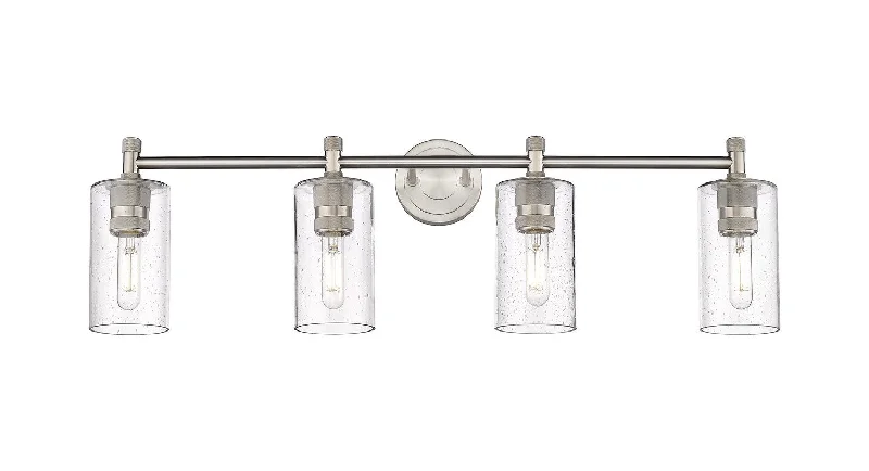 Energy - Efficient Industrial Lighting for Cost - SavingsDowntown Urban LED Bath Vanity