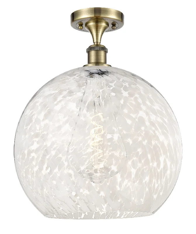 Low - Bay Industrial Lighting Fixtures for Small FactoriesBallston LED Semi-Flush Mount Low - Bay Industrial Lighting Fixtures for Small FactoriesBallston LED Semi-Flush Mount