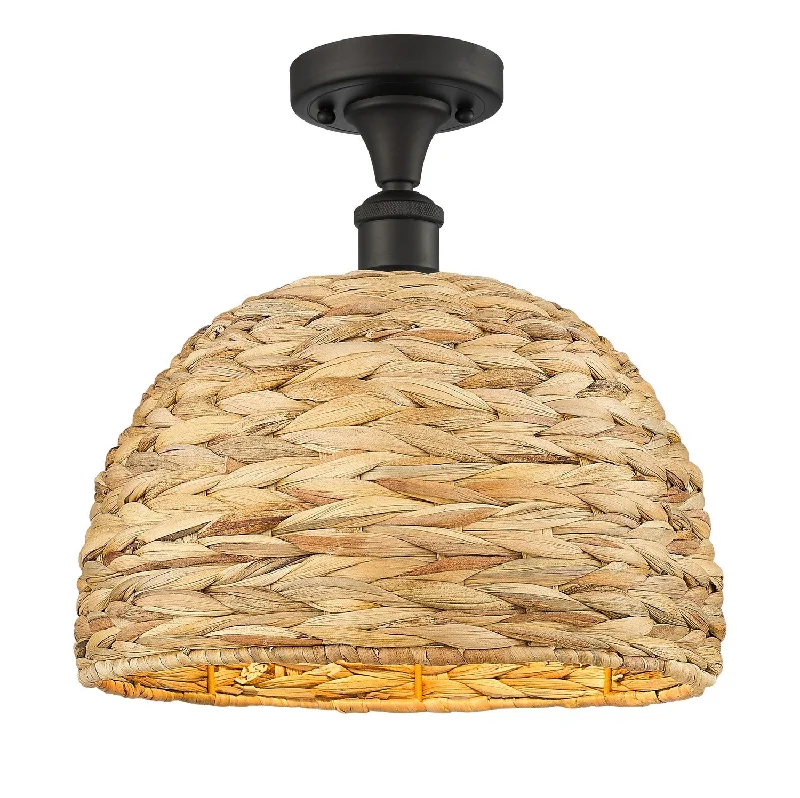 Industrial Lighting for Furniture FactoriesDowntown Urban One Light Semi-Flush Mount Industrial Lighting for Furniture FactoriesDowntown Urban One Light Semi-Flush Mount