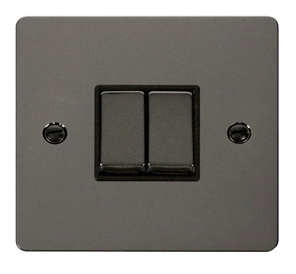 Track lighting for photography studiosDefine Ingot 10AX 2 Gang 2 Way Switch