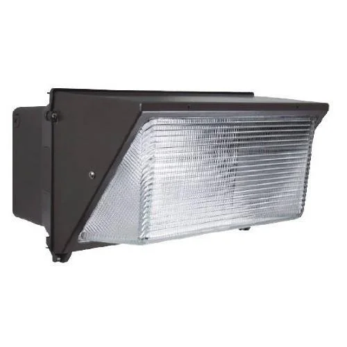 Track lighting with clear glass shadesHoward LDWP-400-MH-4T Large Metal Halide Wall Pack 400 Watt Pulse Start 4 Tap Track lighting with clear glass shadesHoward LDWP-400-MH-4T Large Metal Halide Wall Pack 400 Watt Pulse Start 4 Tap