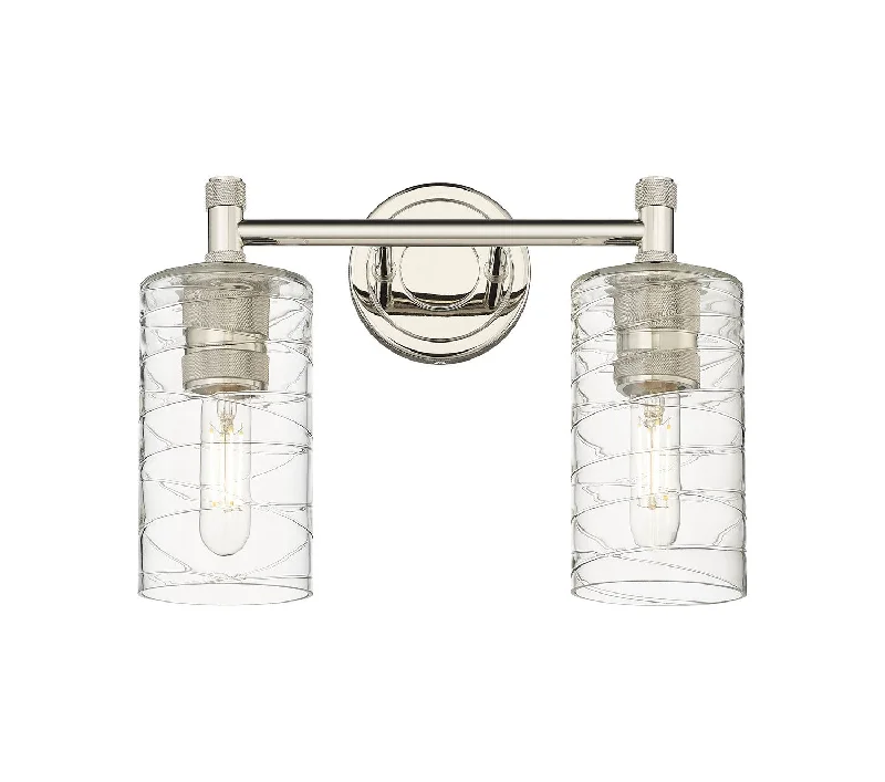 Industrial Lighting for Textile MillsDowntown Urban LED Bath Vanity