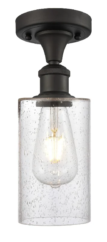 Industrial Pendant Lighting for Machine ShopsBallston One Light Semi-Flush Mount
