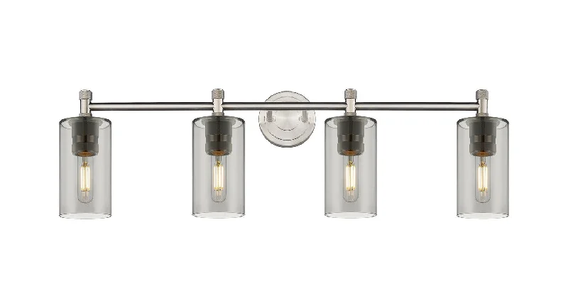 Dimmable Industrial Lighting for Ambiance ControlDowntown Urban LED Bath Vanity