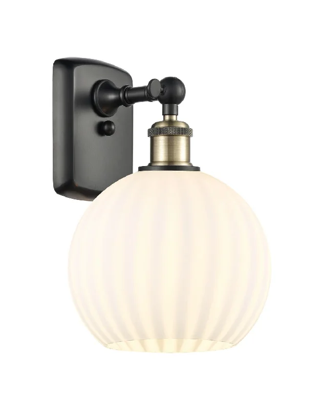 Industrial Flood Lighting for Outdoor Loading DocksBallston LED Wall Sconce