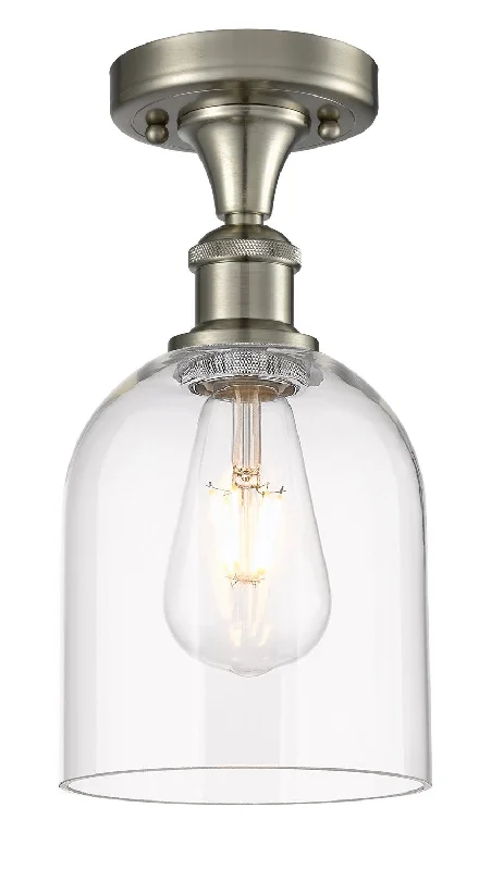 Dust - Resistant Industrial Lighting for Dirty WorkspacesBallston One Light Semi-Flush Mount Dust - Resistant Industrial Lighting for Dirty WorkspacesBallston One Light Semi-Flush Mount
