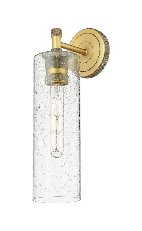 Industrial Lighting for Metal Fabrication ShopsDowntown Urban LED Wall Sconce