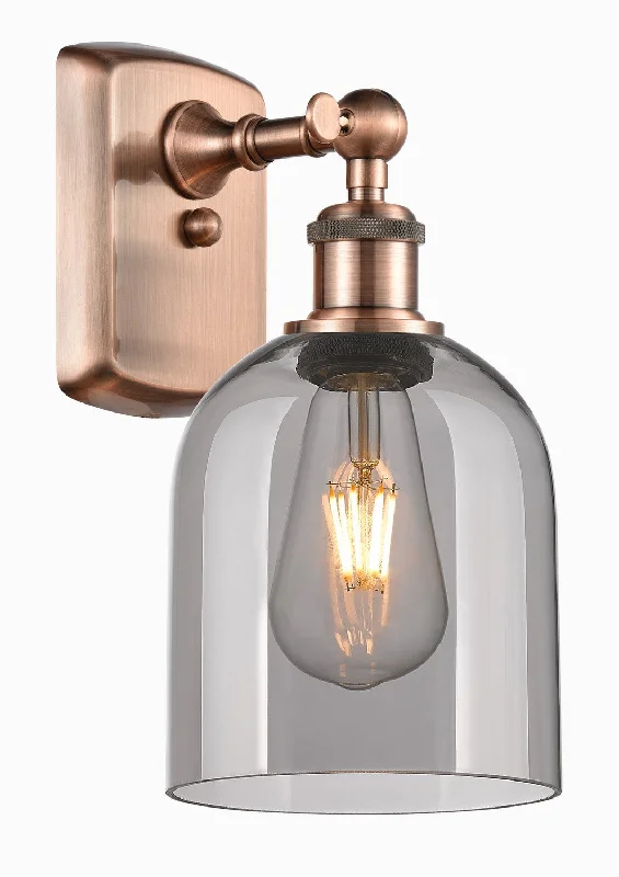 Industrial Exit Sign Lighting for Quick EvacuationBallston One Light Wall Sconce