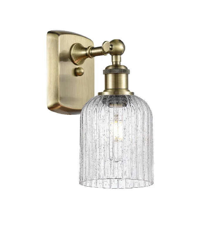 Industrial Flood Lighting for Outdoor Loading DocksBallston One Light Wall Sconce