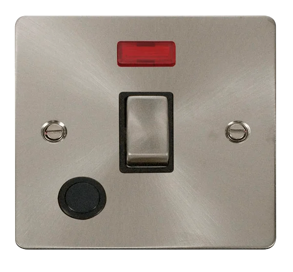 Brushed Stainless