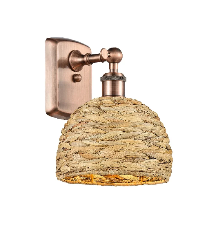 Color - Tunable Industrial Lighting for Special ApplicationsDowntown Urban One Light Wall Sconce Color - Tunable Industrial Lighting for Special ApplicationsDowntown Urban One Light Wall Sconce