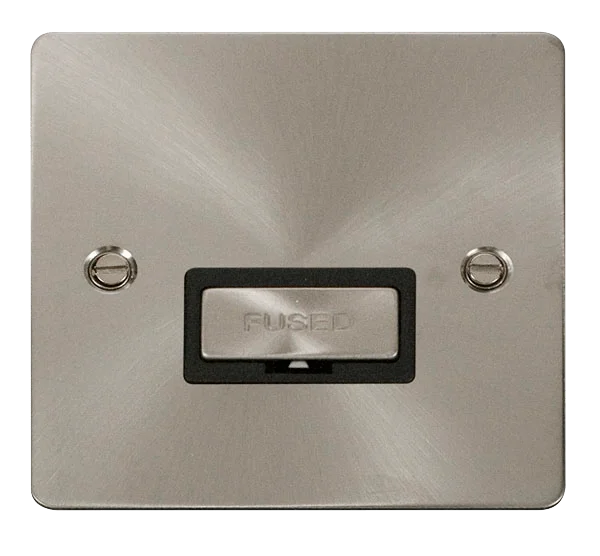Brushed Stainless