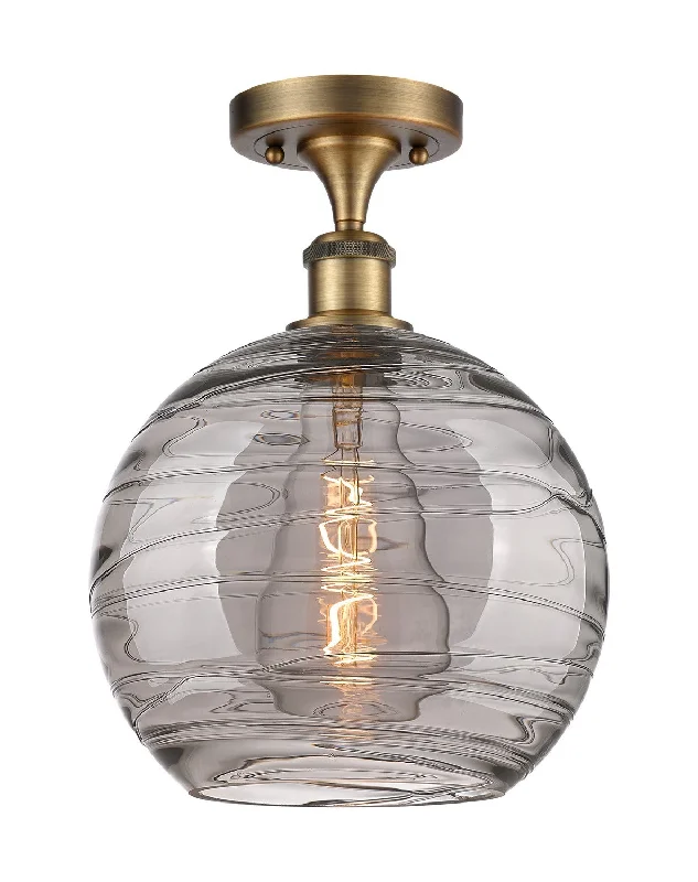 Industrial Lighting for Electronics ManufacturingBallston One Light Semi-Flush Mount Industrial Lighting for Electronics ManufacturingBallston One Light Semi-Flush Mount