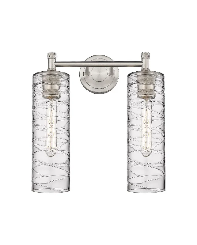 Industrial Lighting for Woodworking FactoriesDowntown Urban LED Bath Vanity