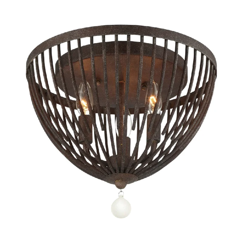 Track lighting for retail window displaysDuval Flush Mount Ceiling Light