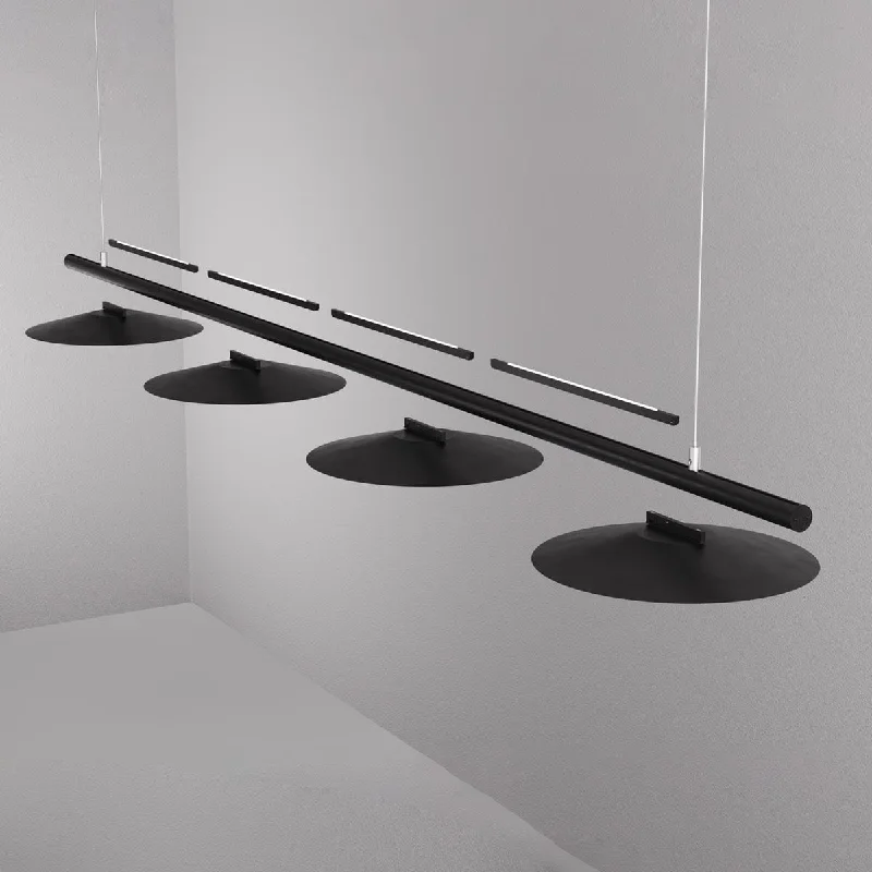 Smart track lighting with voice controlMAGMINI SUSPENDED ROUND TRACK WITH DISC SET Smart track lighting with voice controlMAGMINI SUSPENDED ROUND TRACK WITH DISC SET