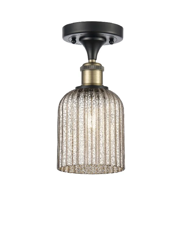 Industrial Lighting for Automotive Manufacturing PlantsBallston One Light Semi-Flush Mount Industrial Lighting for Automotive Manufacturing PlantsBallston One Light Semi-Flush Mount
