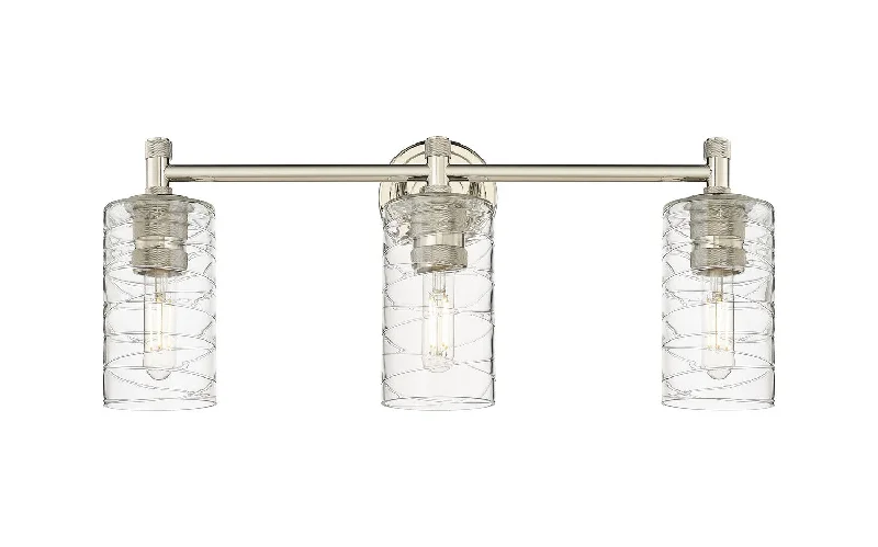 Industrial Lighting for Furniture FactoriesDowntown Urban LED Bath Vanity