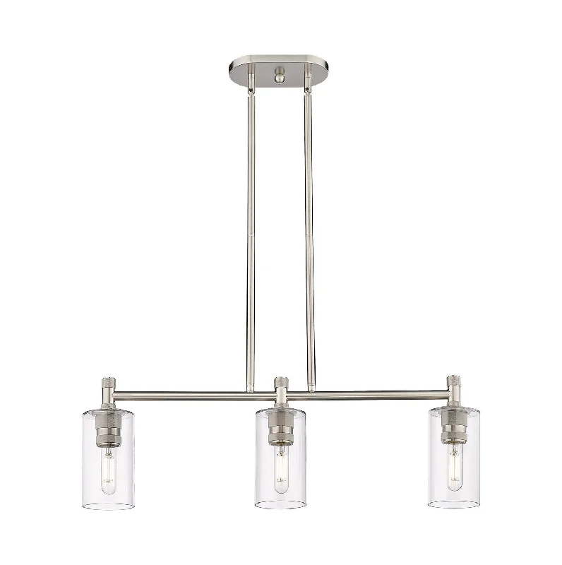 Dimmable Industrial Lighting for Ambiance ControlDowntown Urban LED Island Pendant Dimmable Industrial Lighting for Ambiance ControlDowntown Urban LED Island Pendant
