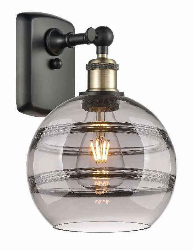 Dust - Resistant Industrial Lighting for Dirty WorkspacesBallston One Light Wall Sconce
