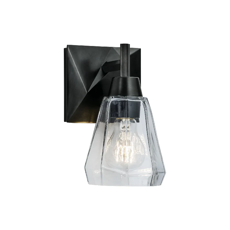 Low - voltage track lighting for safetyArctic 1-Light Vanity Light