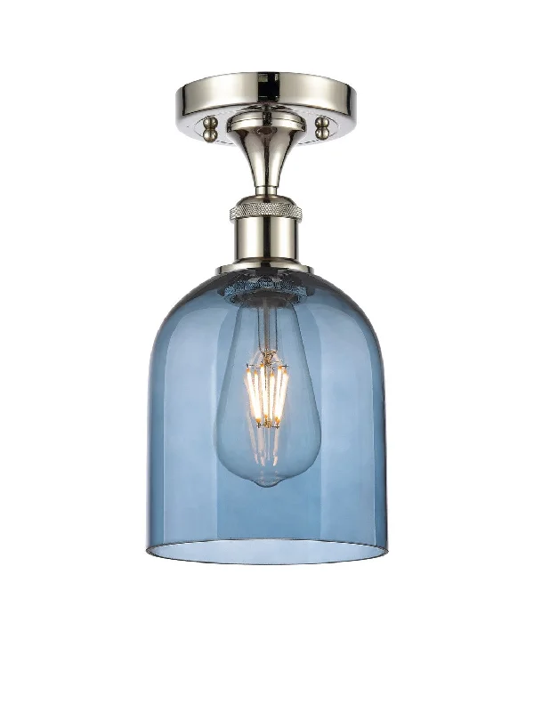 Color - Tunable Industrial Lighting for Special ApplicationsBallston One Light Semi-Flush Mount Color - Tunable Industrial Lighting for Special ApplicationsBallston One Light Semi-Flush Mount