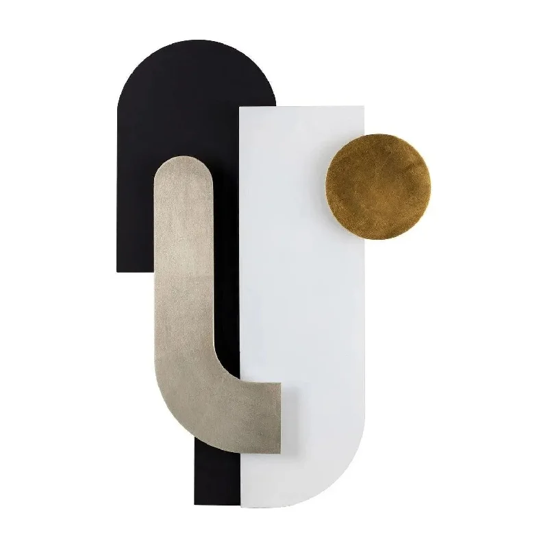 Track lighting with swivel heads for precise aimingDanny Wall Art