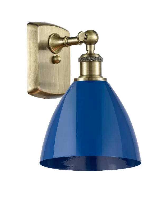 Industrial Lighting for Woodworking FactoriesBallston One Light Wall Sconce