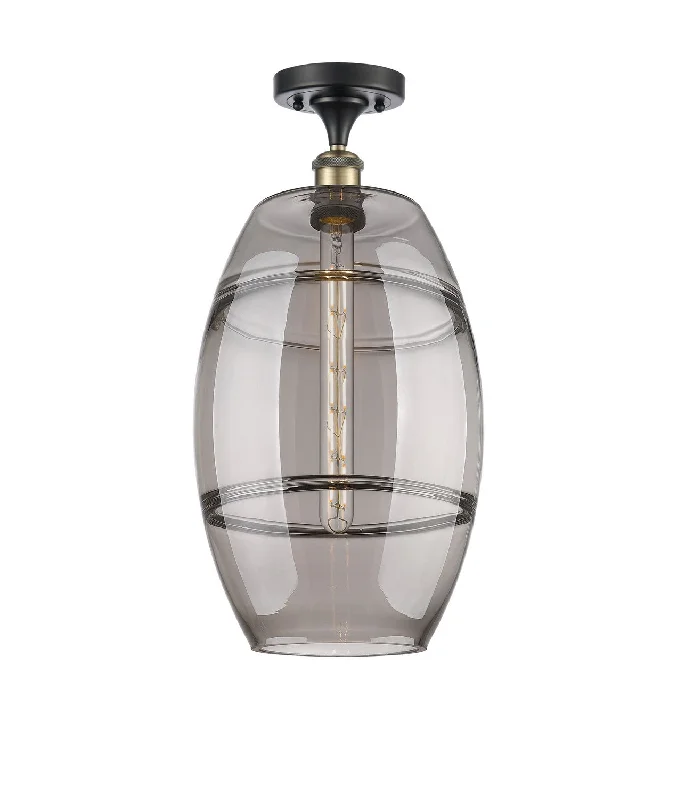 Industrial Lighting for Food Processing FactoriesBallston One Light Semi-Flush Mount Industrial Lighting for Food Processing FactoriesBallston One Light Semi-Flush Mount