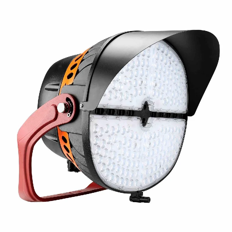 High - Bay LED Industrial Lighting for WarehousesLED Sport Stadium Light, 600 Watts, 90000 lm, NEMA 4Hx4V, Trunnion Mount, 5000K, 200-480V High - Bay LED Industrial Lighting for WarehousesLED Sport Stadium Light, 600 Watts, 90000 lm, NEMA 4Hx4V, Trunnion Mount, 5000K, 200-480V