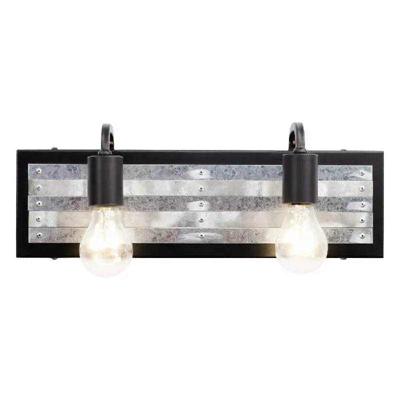 Track lighting with frosted glass shadesAbbey Rose Bath Vanity