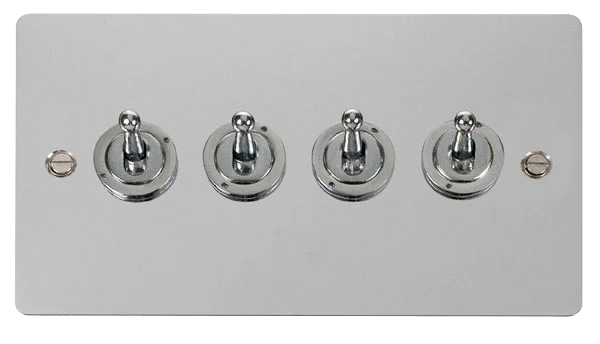Polished Chrome