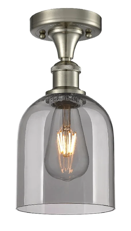 Durable Industrial Lighting for Harsh EnvironmentsBallston One Light Semi-Flush Mount Durable Industrial Lighting for Harsh EnvironmentsBallston One Light Semi-Flush Mount