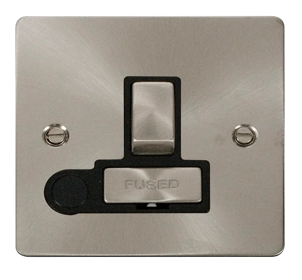 Brushed Stainless