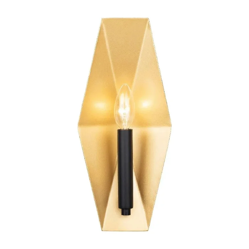 Track lighting with integrated LED driversMalone Wall Sconce