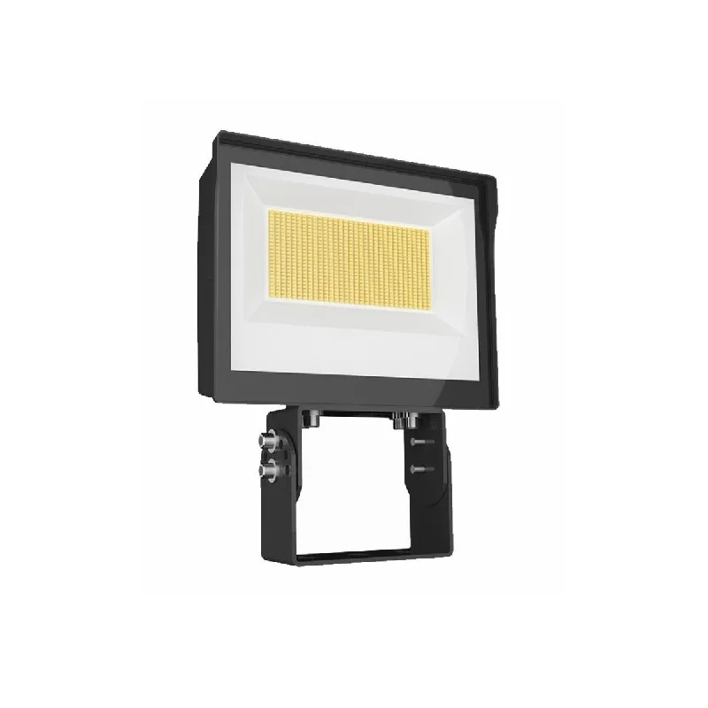 Industrial Lighting for Furniture FactoriesLED Flood Light, 50/75/105W, 14100 Lumens, 30K/40K/50K, Trunnion Mount, Bronze, 120-277V Industrial Lighting for Furniture FactoriesLED Flood Light, 50/75/105W, 14100 Lumens, 30K/40K/50K, Trunnion Mount, Bronze, 120-277V