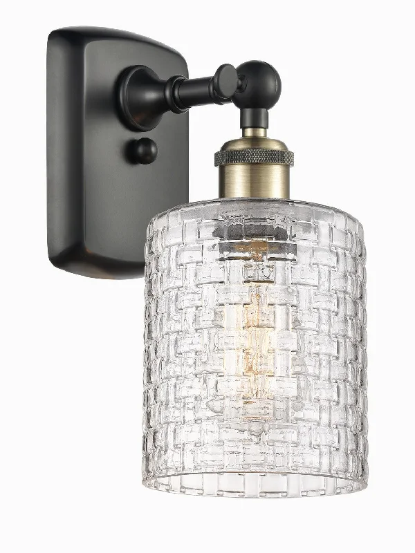 Industrial Lighting for Chemical PlantsBallston One Light Wall Sconce