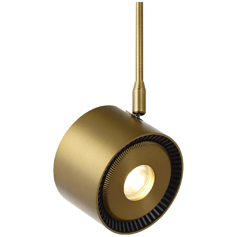 Adjustable track lighting for living roomsISO Head FreeJack 12"