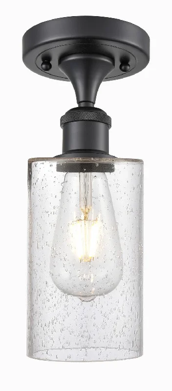 Dimmable Industrial Lighting for Ambiance ControlBallston One Light Semi-Flush Mount Dimmable Industrial Lighting for Ambiance ControlBallston One Light Semi-Flush Mount