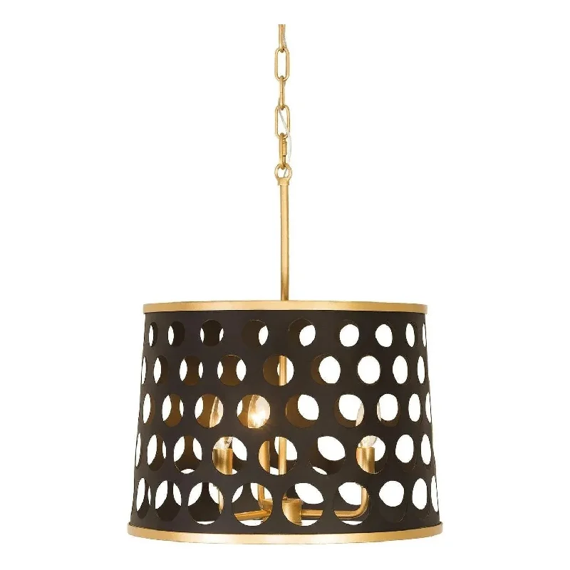 Track lighting with a sleek profileBailey Pendant