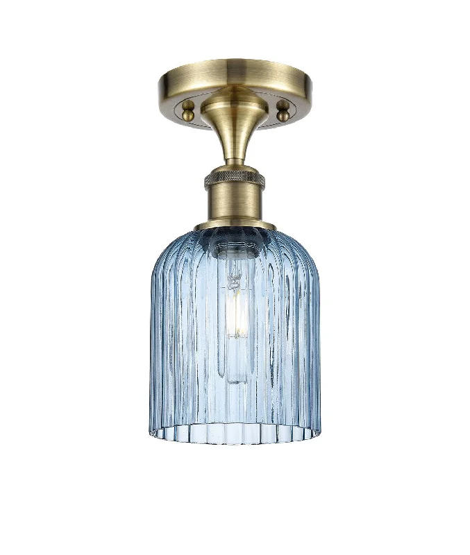 Corrosion - Resistant Industrial Lighting for Coastal FactoriesBallston One Light Semi-Flush Mount Corrosion - Resistant Industrial Lighting for Coastal FactoriesBallston One Light Semi-Flush Mount