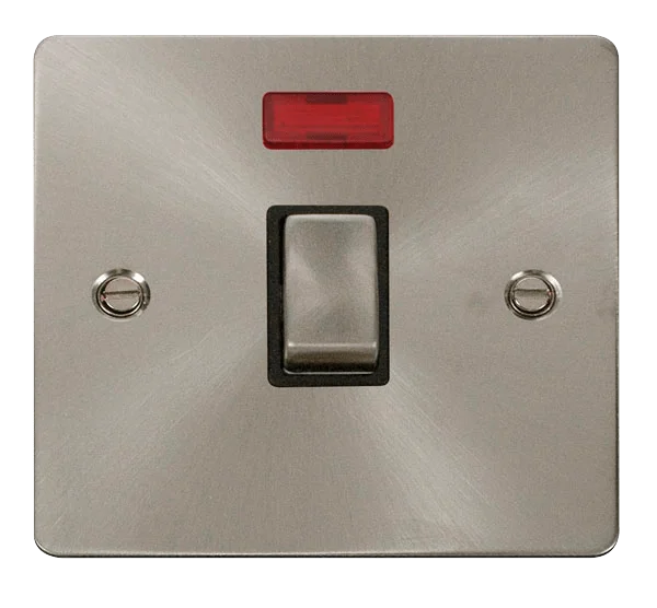 Brushed Stainless