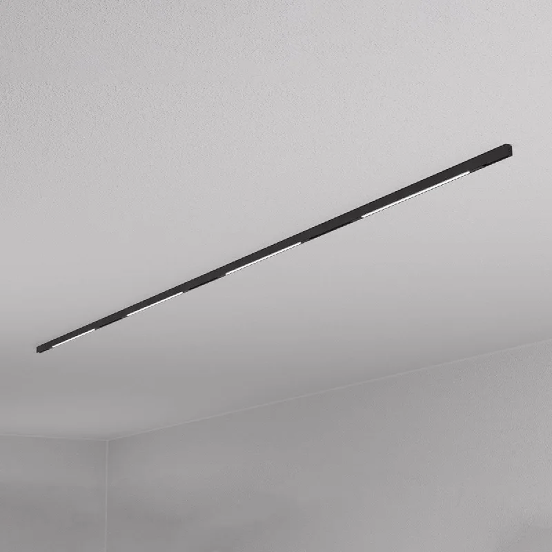 Track lighting for modernizing traditional interiorsMAGMINI SURFACE TRACK SET