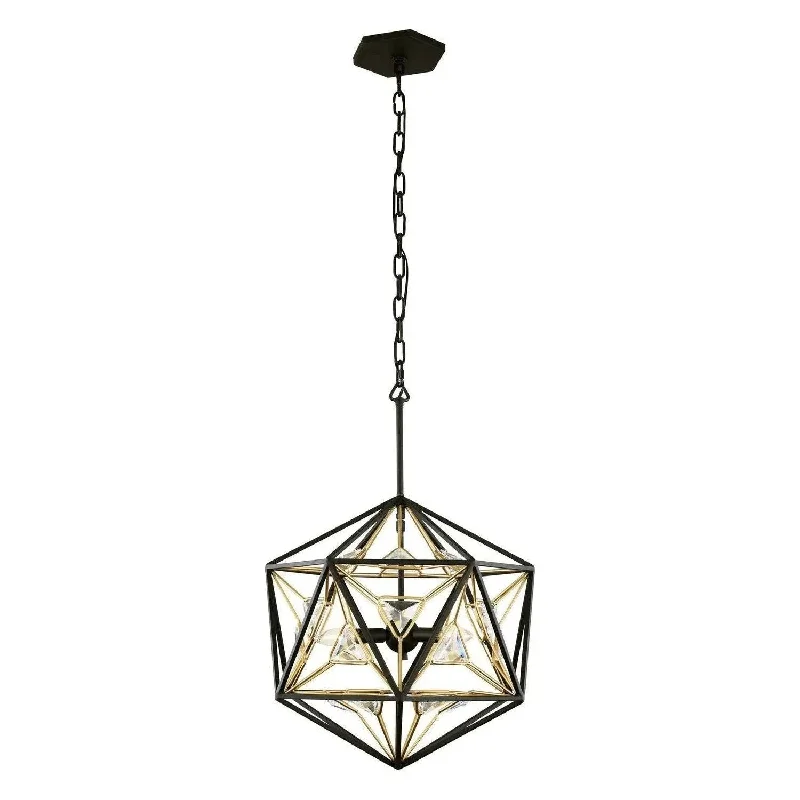 Track lighting with a chunky, bold designMarcia Pendant