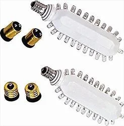 Track lighting for illuminating walkwaysRadiant-Lite GFXTE-3 2.8 Watt LED Green Screw-In Retrofit Kit for Exit Signs Track lighting for illuminating walkwaysRadiant-Lite GFXTE-3 2.8 Watt LED Green Screw-In Retrofit Kit for Exit Signs