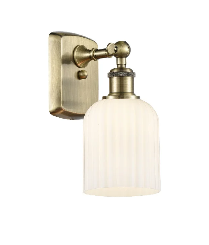 Waterproof Industrial Lighting for Wet AreasBallston One Light Wall Sconce