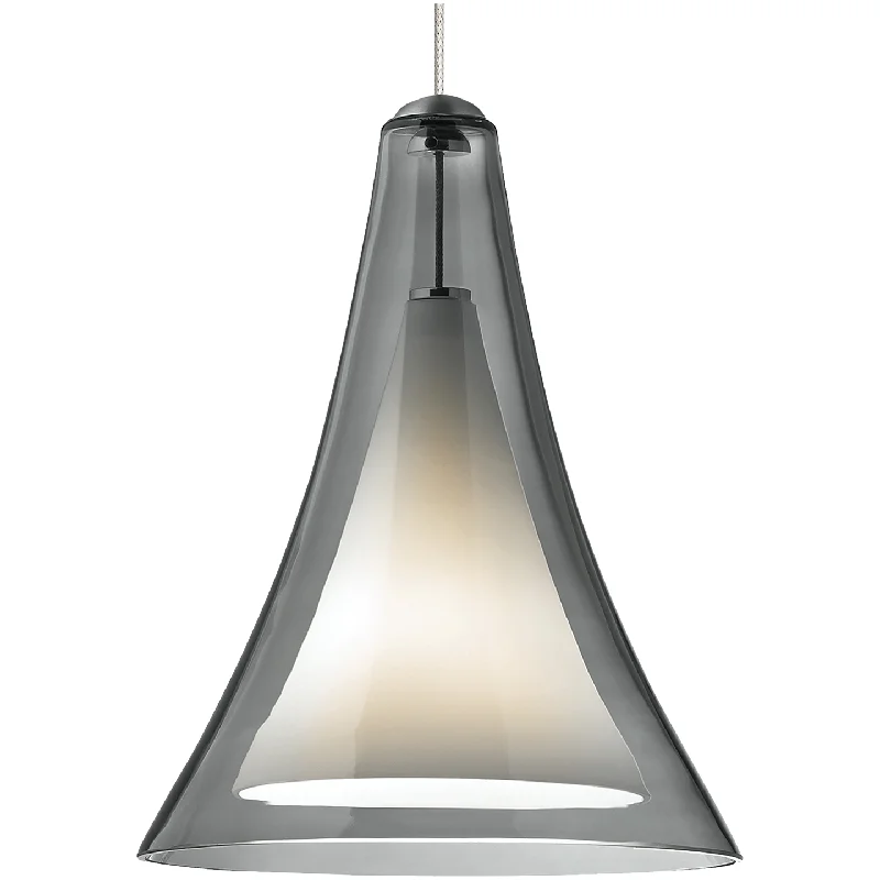 High - lumen track lighting for bright spacesMelrose II Pendant FreeJack