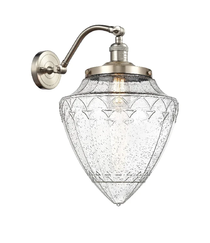 Durable Industrial Lighting for Harsh EnvironmentsFranklin Restoration One Light Wall Sconce Durable Industrial Lighting for Harsh EnvironmentsFranklin Restoration One Light Wall Sconce